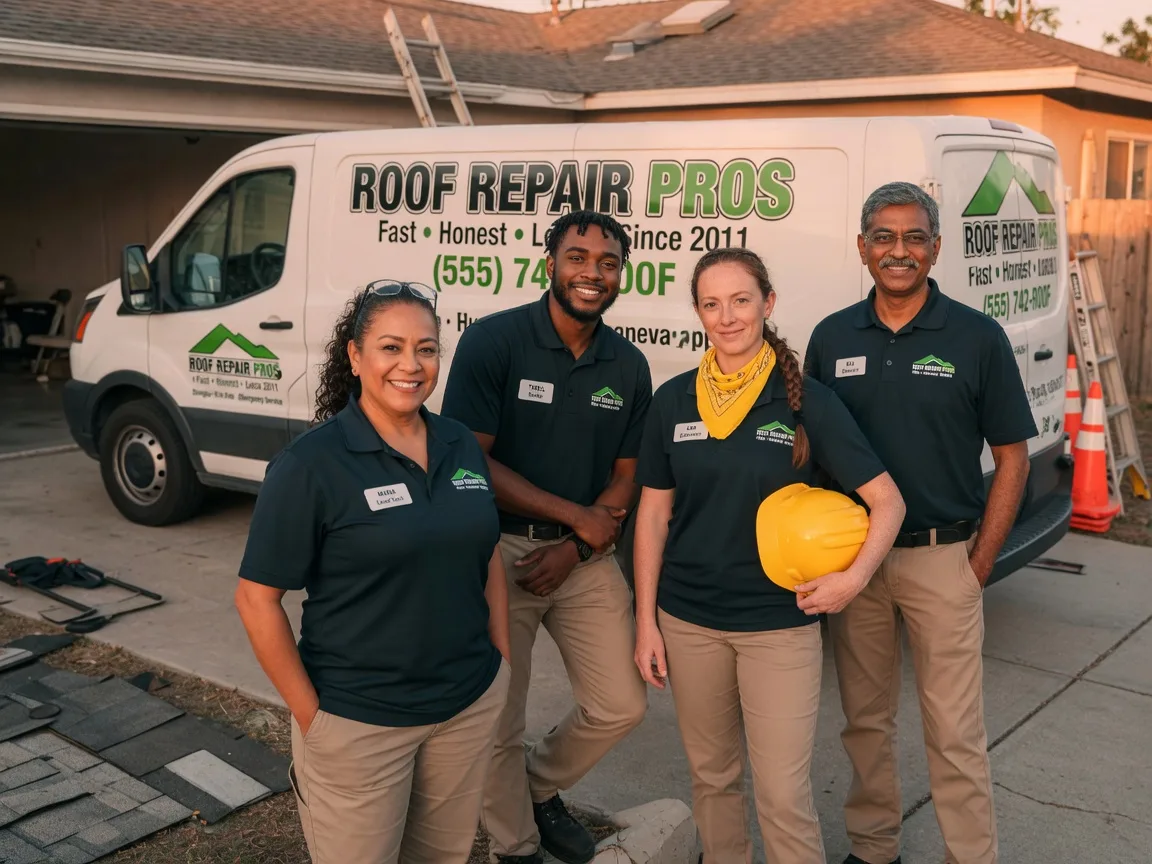 Roof Repair company in Mount Vernon, SD